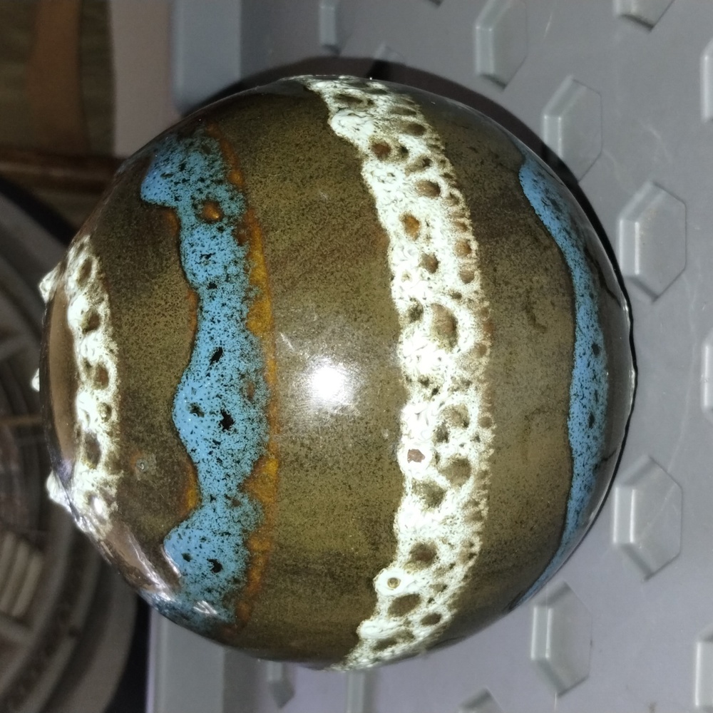 glass orb made in the phillipines